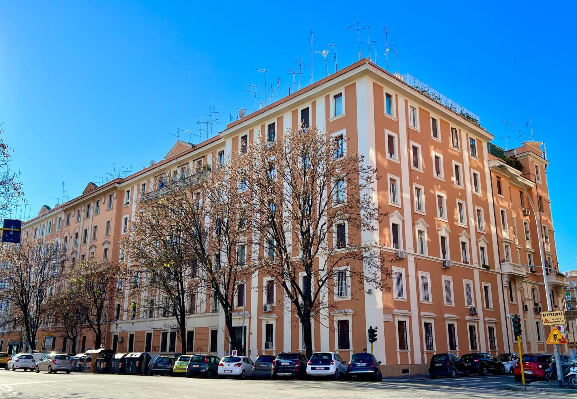 Zi Teresa In Trastevere 罗马 外观 照片